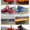40ton U-Shape Heavy Tipper Truck Trailer, Half Pipe Dump Semi Trailer 25 M3
