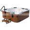 Unique Design Wholesale price Luxury Hydro Hot Tub SPA