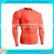 Wholesale cheap fitness custom dry fit blank sports shirts