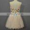 Girls Sweetheart Necklline Beading Custom Made Short Mini Designs Evening Party Wear ED085 sexy short dress