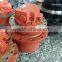 Yuchai YC60 excavator final drive, Yuchai YC60 travel device, Nabtesco GM06VA Travel Motor