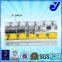 JY-2046|ESD Placon PE Roller Track | 4000mm Aluminum Alloy for Conveyor Systems