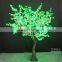 2.5m waterproof outdoor led fruit apple tree