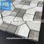 2016 KB STONE ITALY GRAY mosaic stone chess table