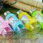 colorful cartoon Silicone Cup Sleeve for children