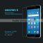 HUYSHE Cell Phone Anti-expolsion Screen Guard for Meizu M5 9H Tempered Glass Protector