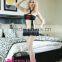 Spandex / ployester fancy amazing doctors costume for female womam