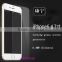 Superhard h9 tempered glass film screen protector for iphone6 PLUS