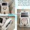 Armpit / Back Hair Removal Portable 10600nm CO2 Fractional Skin Tightening Laser Vaginal Rejuvenation Scar Removal Equipment Stretch Mark Removal