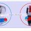 GTO 360 degree rotating derma roller micro needle therapy
