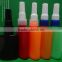 25ml 50ml 250ml empty uv gel nail polish sterilizer bottle