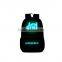 Luminous Bag Leisure Hiking Backpack Sets
