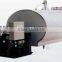 304steel milk cooling storage tank