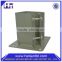China Supplier Adjustable Steel Bolt Down Support Post