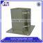 Post Base Post Anchor Base Adjustable Steel Bolt Down Post Support