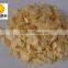 High quality garlic slices without root