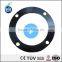 customized stainless steel 316/304/303 sheet pipe aluminum die engine rubber gasket seals kit set with turning grinding polish