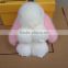 Factory wholesale high quality rex rabbit fur copenhagen bunny pendant