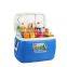 rotomolding insulated plastic fish ice cooler box