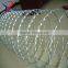 hot dipped galvanized spiral razor barb wire