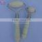 new arriving natural white jade roller facial massager with gift box
