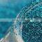 Bulk PET glitter paillettes for printing ink