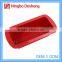Good Quality Deep Rectangle Shape Nautical Custom Silicone Chocolate Mold