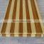 High Quality More Function Bamboo Wooden Chopping Board With Plastic Tray