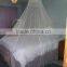 ROUND Mosquito Nets for King size beds,whopes moustiquaire,mosquiteiro