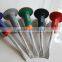 Flat chisel with hand grip rubber handls stone chisel