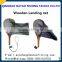 Australia USA bass fishing Long handle landing nets