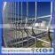galvanized steel fencing (Guangzhou factory)