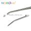 Nomo wholesale stainless steel shaped pet tweezers