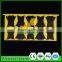 Bee Keeping Farming Equipment Honey Comb Container with Frames Kits Price
