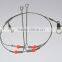 Carp fishing glowing luminious wire arms Sabiki fishing rigs