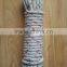 Cotton,100% nature cotton Material and Braided rope,Braided Rope Type cotton rope