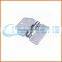 China chuanghe high quality cabinet glass door hinges
