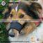 Adjustable Pet Dog Muzzle Mesh Mask Anti Biting and Barking Dog Mouth Cover Muzzles