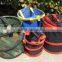 PP/PE jute oxford pop-up tool bag garden storage bag with handles easily carried manufacturer