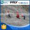 Wire rope mesh Sales Rockfall netting (factory)