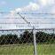 galvanized chain link fence 50*50mm ( factory )