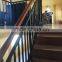 Eco-friendly WPC Zinc Steel combinations handrail/furniture/fence/railing
