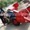 Newest factory price good quality mini combine harvester