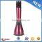 2017 hot selling Wireless bluetooth handheld microphone k068 for outdoor party karaoke
