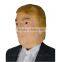 Hot Sale Realistic Human Latex Donald Trump Face Mask