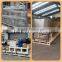 textured fiber Soy protein extruder machine process line from jinan dayi