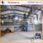 Large scale cooking oil extraction plant