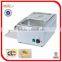 4 Pans table top electric bain marie
