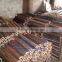 Best quality with CE ISO rice husk charcoal bamboo wood rod rounding machine