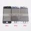 Glass with Frame with OCA with polarizer 4 in 1 Assembly For iPhone5 Repair Part with best quality